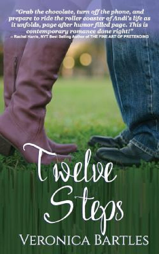 Twelve Steps by Veronica Bartles