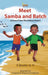 Samba and Batch: Lessons From The Sahara Desert by Fyen