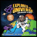 Dr. H Explores the Universe: Mercury to Mars by K. Renee Horton, Patrick Giles, Derek Luke