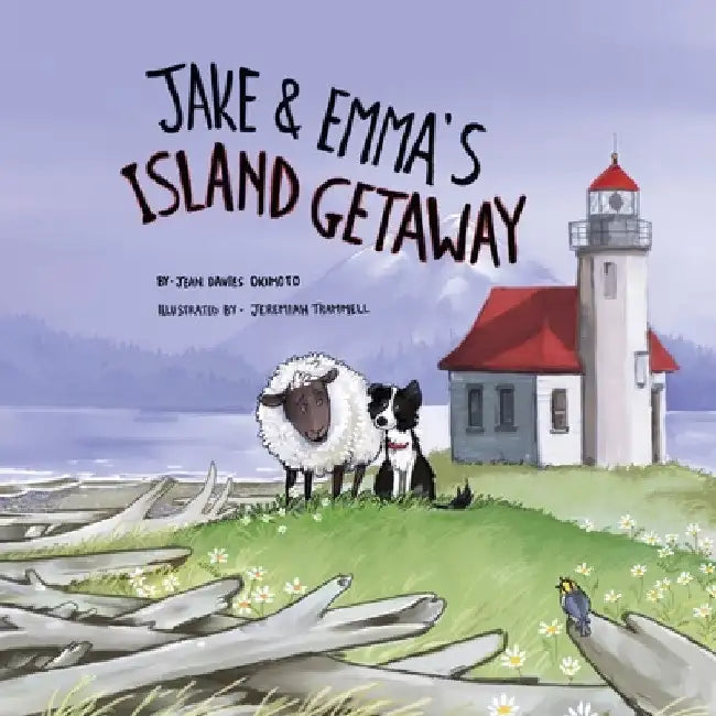 Jake and Emma's Island Getaway by Jean Davies Okimoto