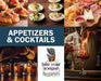 Appetizers & Cocktails - Bite Your Tongue by Martine Clark
