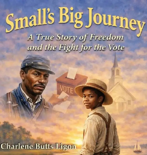 Small's Big Journey by Charlene Butts Ligon