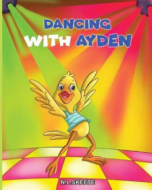 Dancing with Ayden by N. L. Skeete