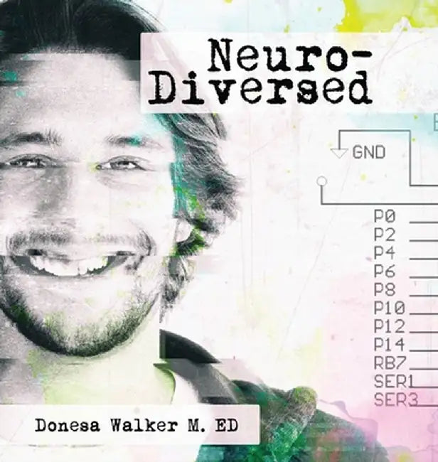 Neuro-Diversed by Donesa Walker