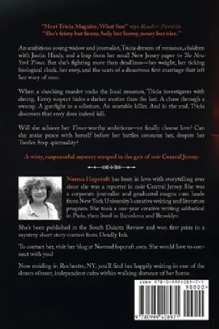Envy Kills by Norma Hopcraft
