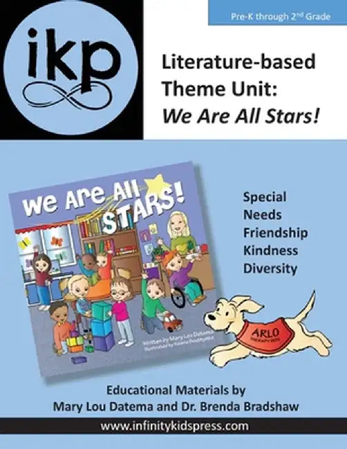 Literature-Based Theme Unit: We Are All Stars! by Mary Lou Datema