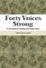 Forty Voices Strong: An Anthology of Contemporary Scottish Poetry by Patrick Moran
