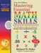 Mastering Essential Math Skills, Book 1: Grades 4 and 5, 3rd Edition: 20 minutes a day to success by Richard W. Fisher