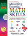 Mastering Essential Math Skills, Book 2: Middle Grades/High School, 3rd Edition: 20 minutes a day to success by Fisher, Richard W.