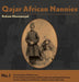 Qajar African Nannies: African Slaves and Aristocratic Babies by Pedram Khosronejad
