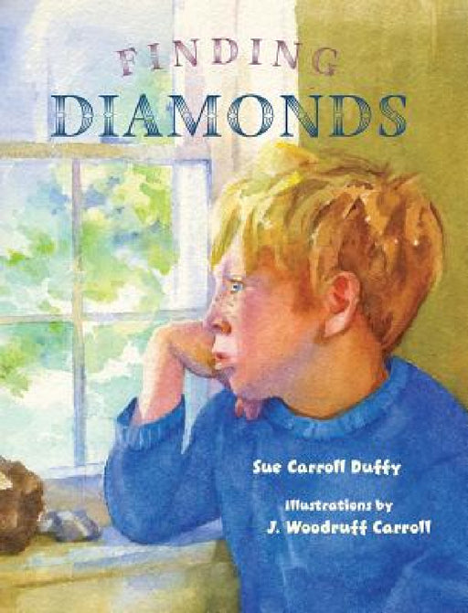 Finding Diamonds by Sue Carroll, J. Woodruff Carroll