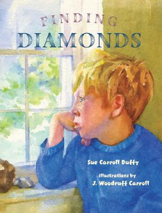 Finding Diamonds by Sue Carroll, J. Woodruff Carroll