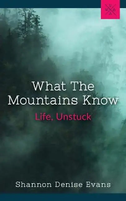 What the Mountains Know: Life, Unstuck by Shannon Denise Evans