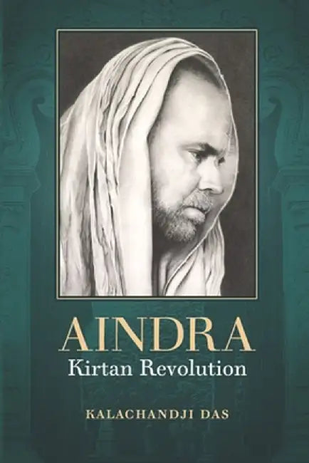 Aindra: Kirtan Revolution: Das by Kalachandji