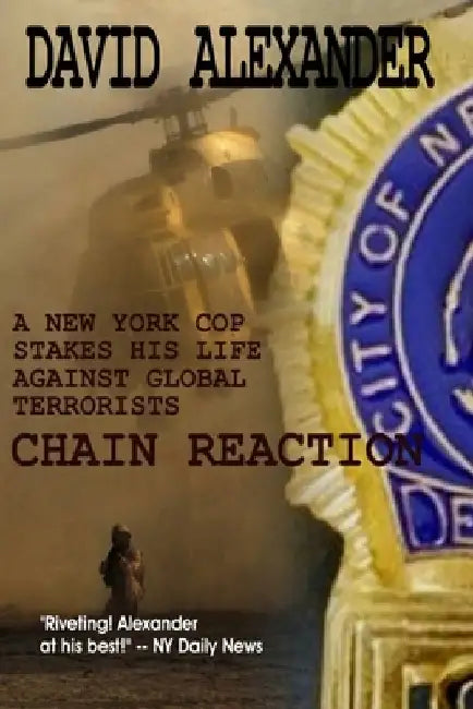Chain Reaction by David Alexander