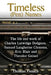 Timeless (Pen) Names: The life and work of Charles Lutwidge Dodgson, Samuel Langhorne Clemens, Eric Blair and Theodor Geisel by Thomas Fensch