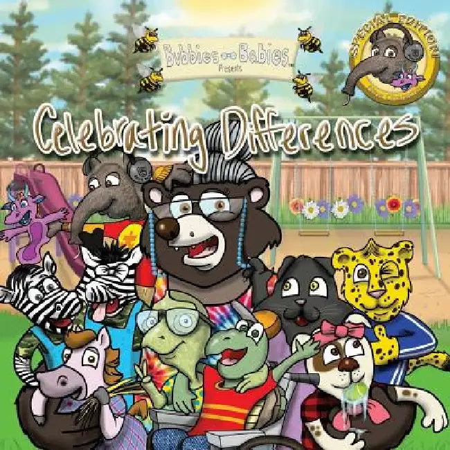 Celebrating Differences by Mike Goldstein