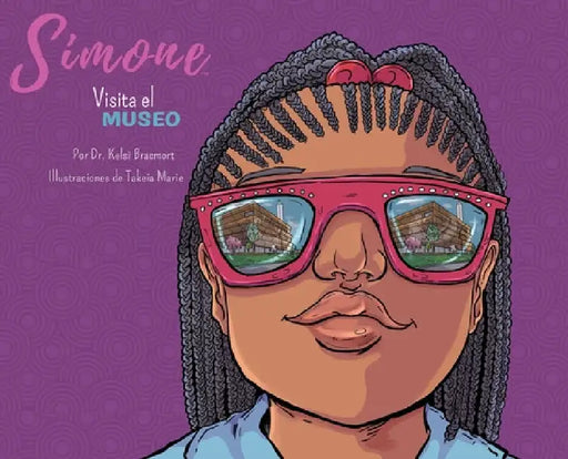 Simone visita el museo by Kelsi Bracmort