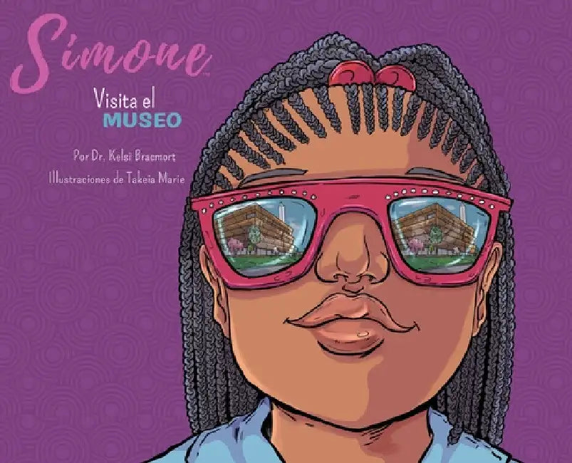 Simone visita el museo by Kelsi Bracmort