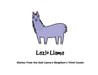 Lazlo Llama: Stories From the Dali Llama's Neighbor's Third Cousin by Llama Lazlo, Llama Lazlo