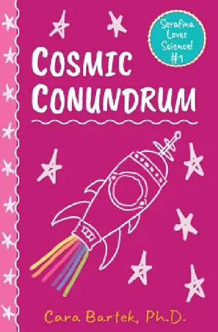 Cosmic Conundrum by Cara Bartek