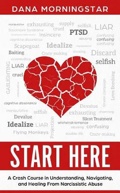 Start Here by Dana Morningstar