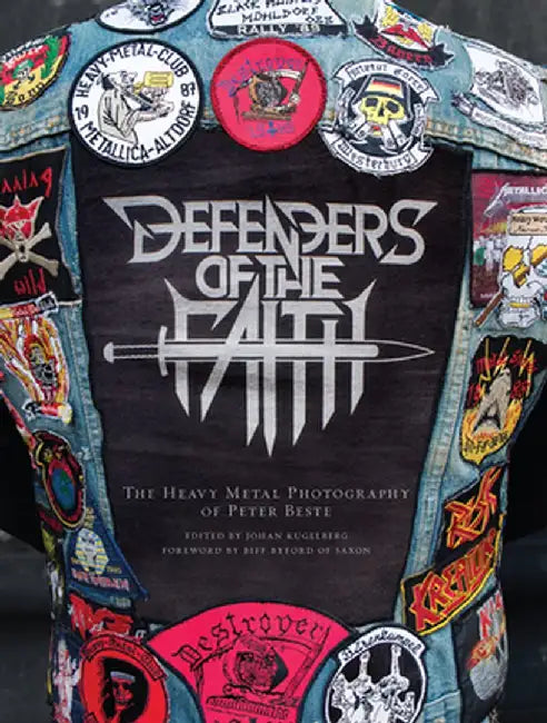 Defenders of the Faith by Peter Beste