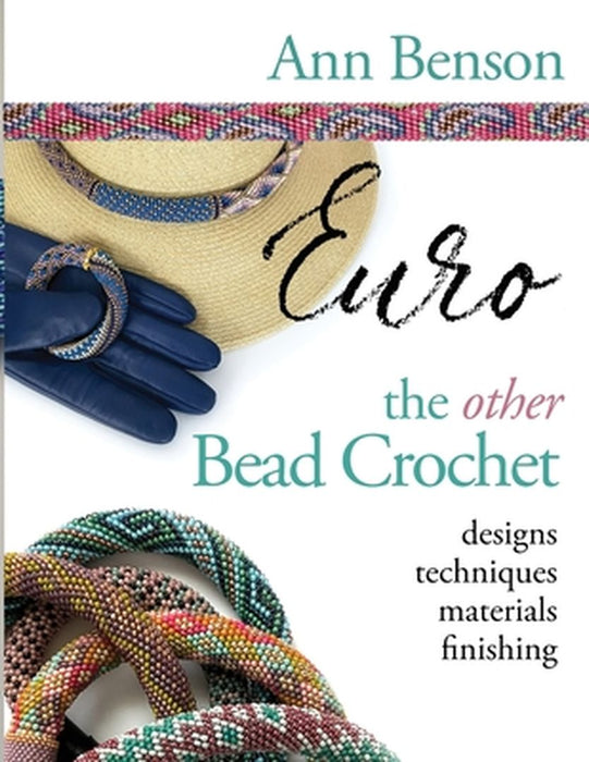 Bead Crochet Euro by Ann Benson