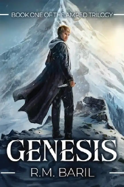 Genesis by Baril, R. M.