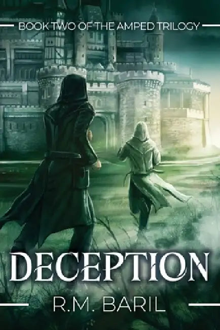 Deception by R. M. Baril