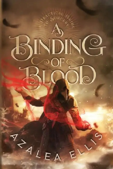A Binding of Blood by Azalea Ellis