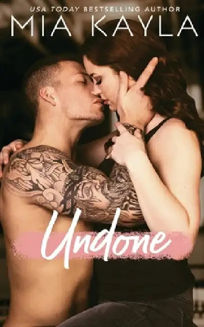 Undone: Billionaire Brothers by Mia Kayla