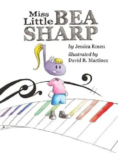 Miss Little Bea Sharp by David R. Martinez