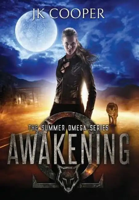 Awakening: The Summer Omega Series, Book 1 by Jk Cooper