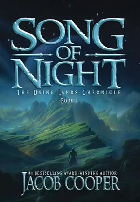 Song of Night by Jacob Cooper