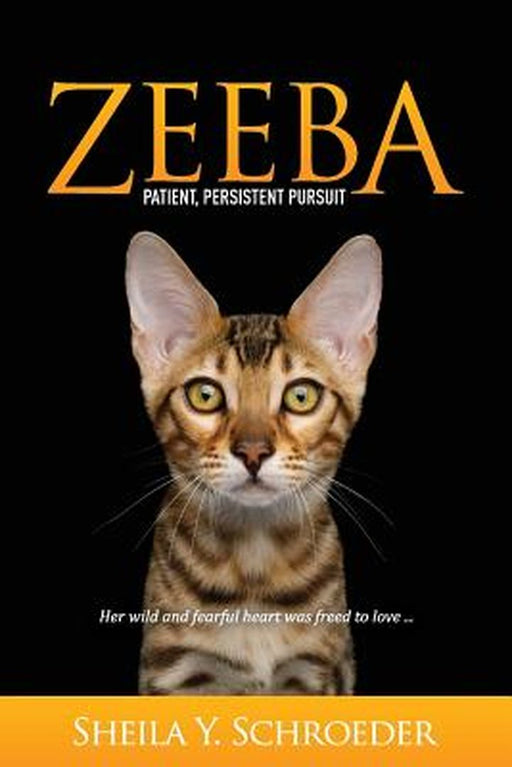 Zeeba: Patient, Persistent Pursuit by Sheila y. Schroeder