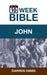 John: A 10 Week Bible Study by Darren Hibbs