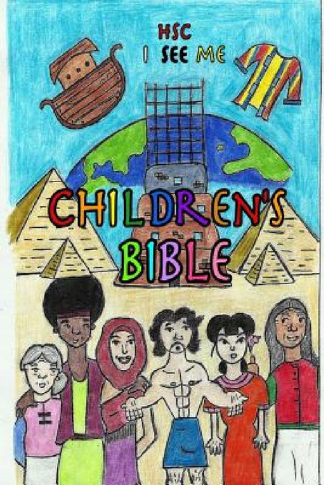 HSC I See Me CHILDREN'S BIBLE by Anitra Meshay Thompson