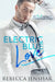 Electric Blue Love by Rebecca Jenshak