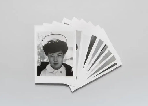 9 Strong Women by Ansel Adams