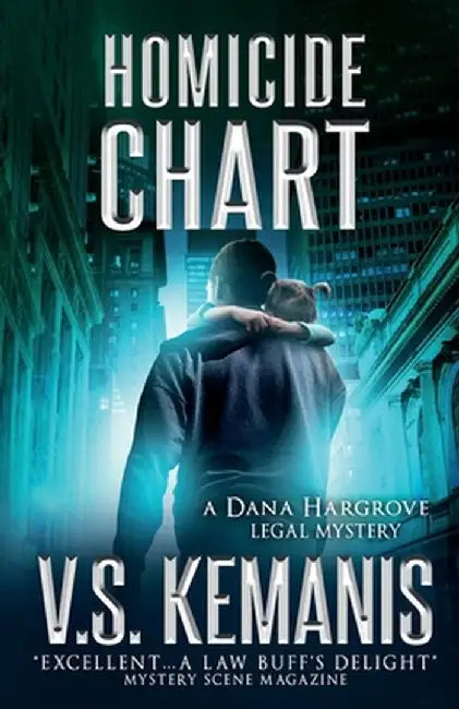 Homicide Chart by V. S. Kemanis