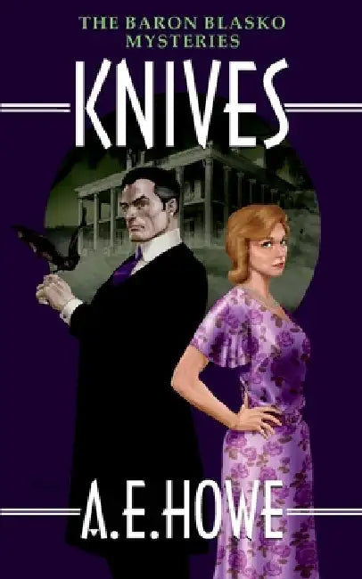 Knives by Howe, A. E.