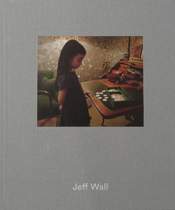 Jeff Wall by Jeff Wall
