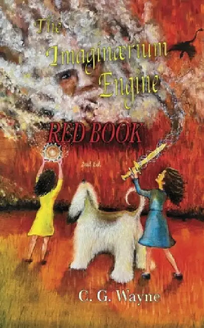 Imaginaerium Engine: Red Book by Wayne, C. G.