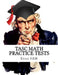 Tasc Math Practice Tests: Math Study Guide for the Test Assessing Secondary Completion with 400 Problems and Solutions by Exam Sam