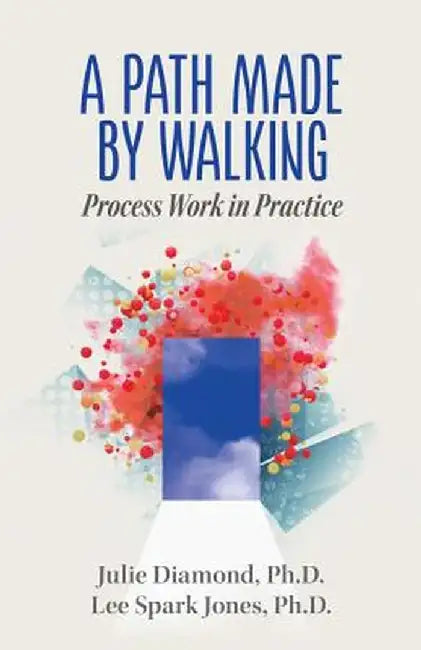 A Path Made by Walking: Process Work in Practice by Julie Diamond
