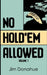 No Hold'em Allowed, Volume 1 by Jim Donahue
