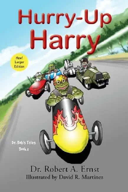 Hurry-Up Harry by Robert A. Ernst