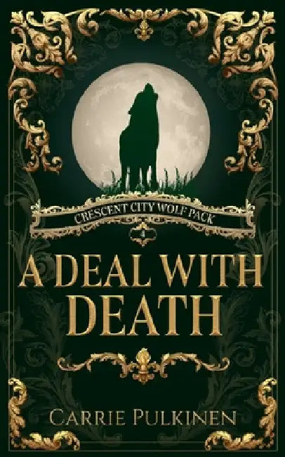 A Deal with Death by Carrie Pulkinen