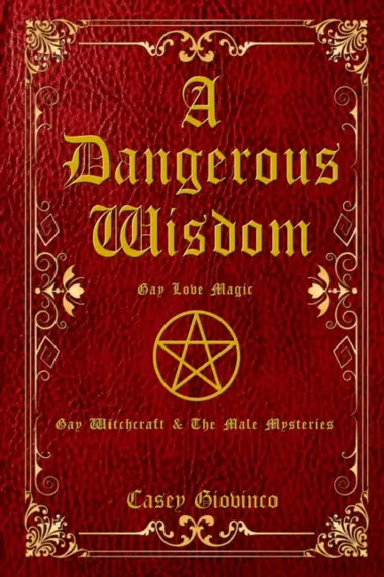 A Dangerous Wisdom: Gay Love Magic (X-rated) by Shawn Shadow, Stewart A, Thorn Nightwind